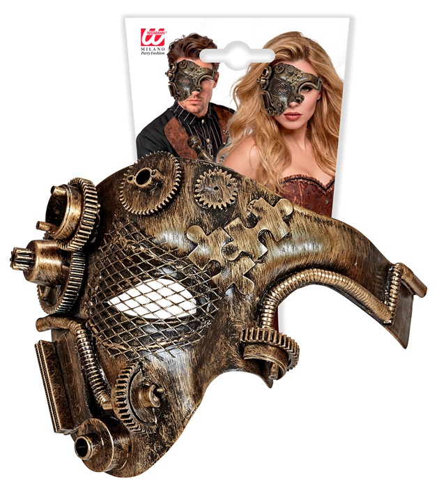 Masca Steampunk