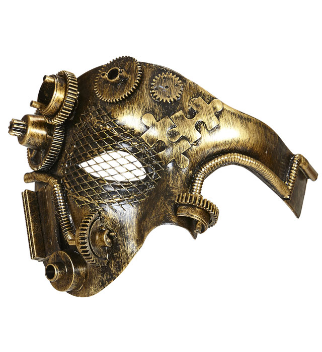 Masca Steampunk