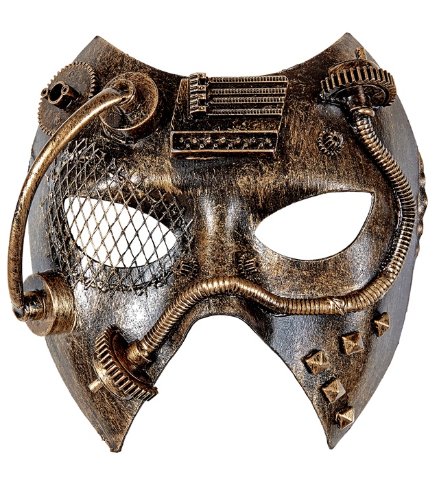Masca Steampunk