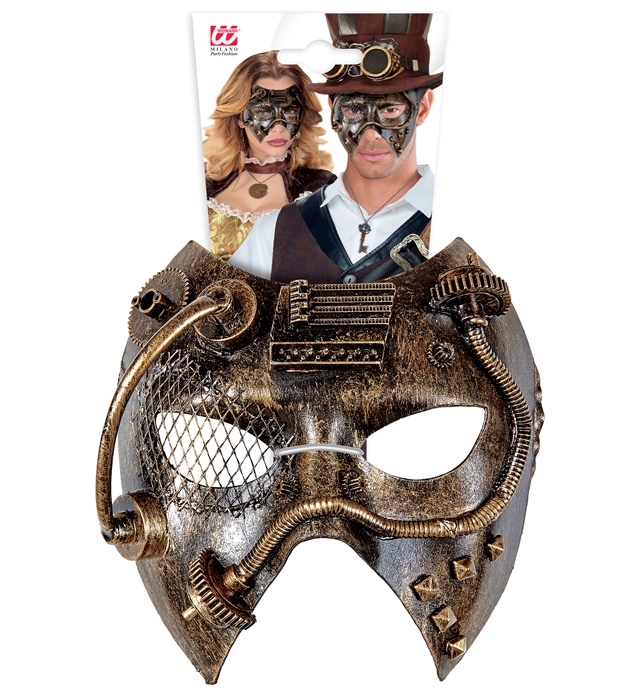 Masca Steampunk