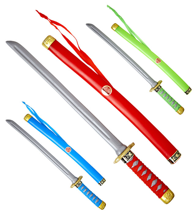 Sabie Ninja Colorata