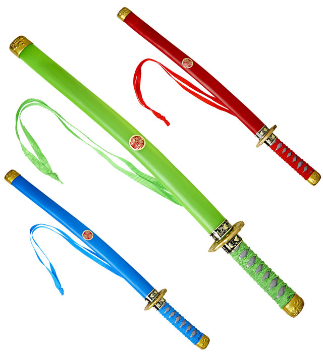 Sabie Ninja Colorata