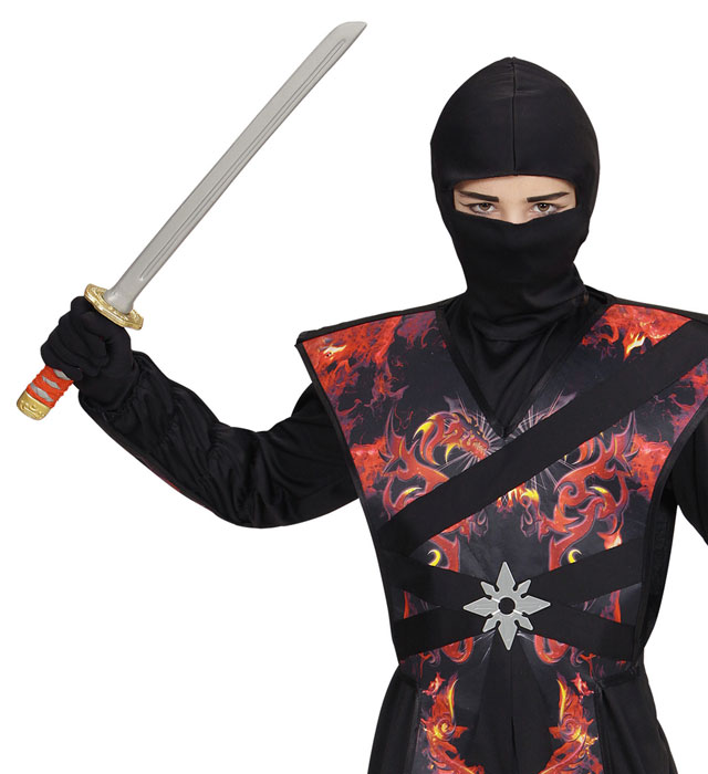 Sabie Ninja Colorata