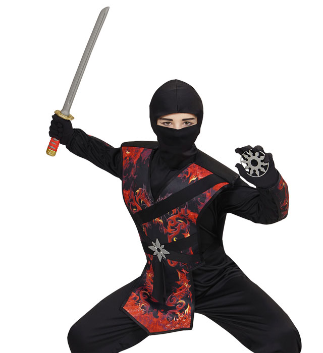 Sabie Ninja Colorata