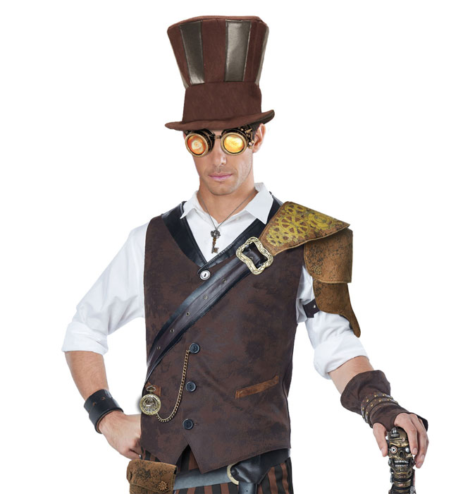 Ochelari Steampunk Holograma
