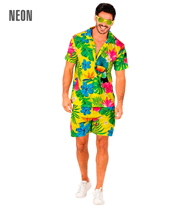 Costum Vara Toucan L/xl