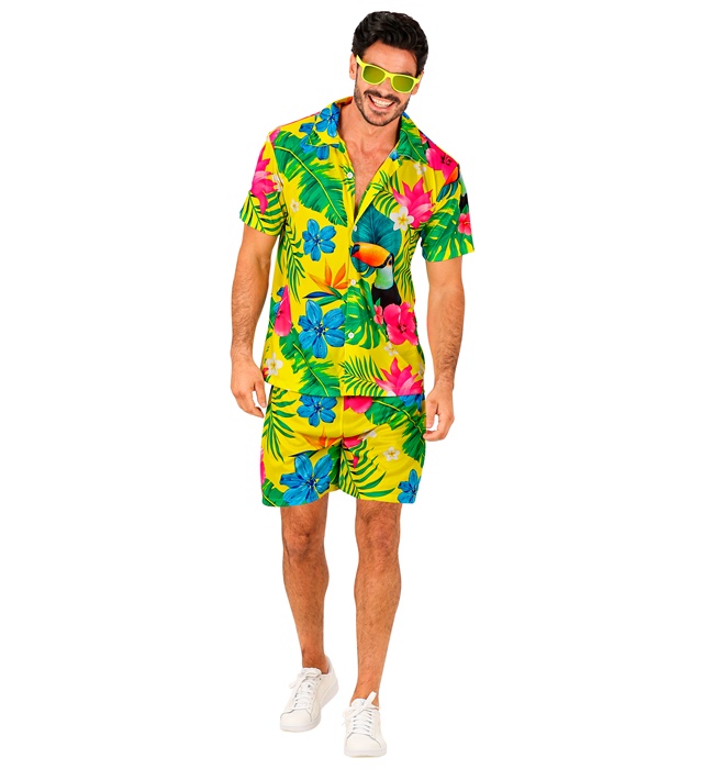 Costum Vara Toucan L/xl