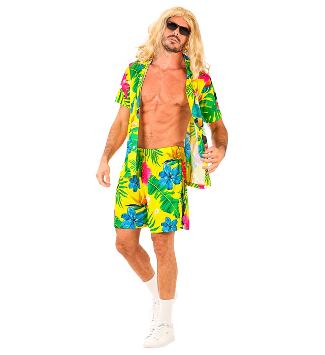 Costum Vara Toucan L/xl