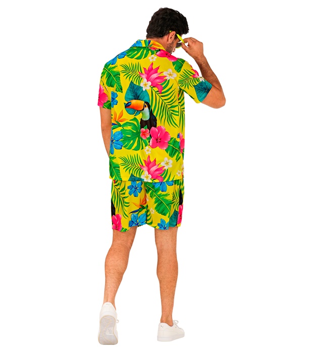 Costum Vara Toucan L/xl