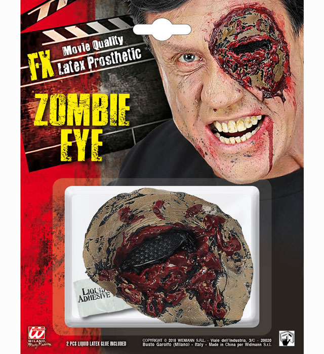 Machiaj Ochi Zombie