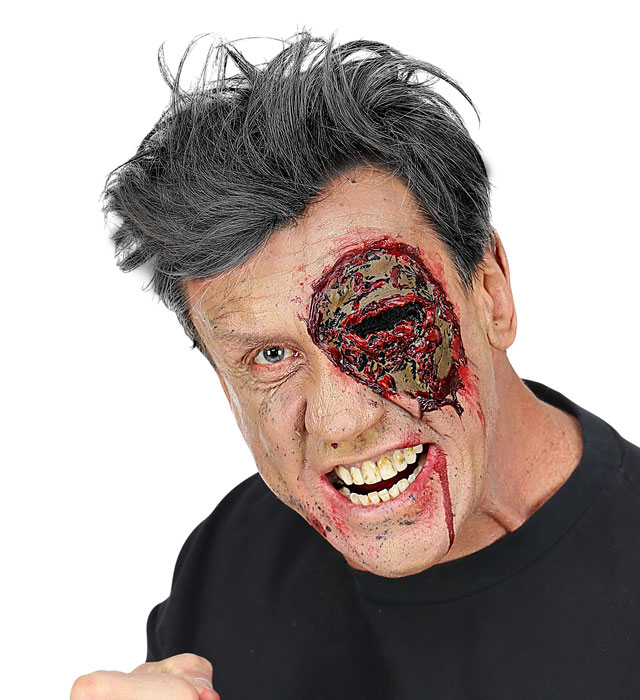 Machiaj Ochi Zombie