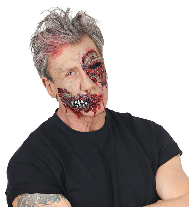 Machiaj Ochi Zombie