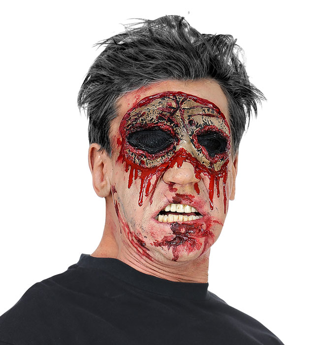 Machiaj Ochii Zombie