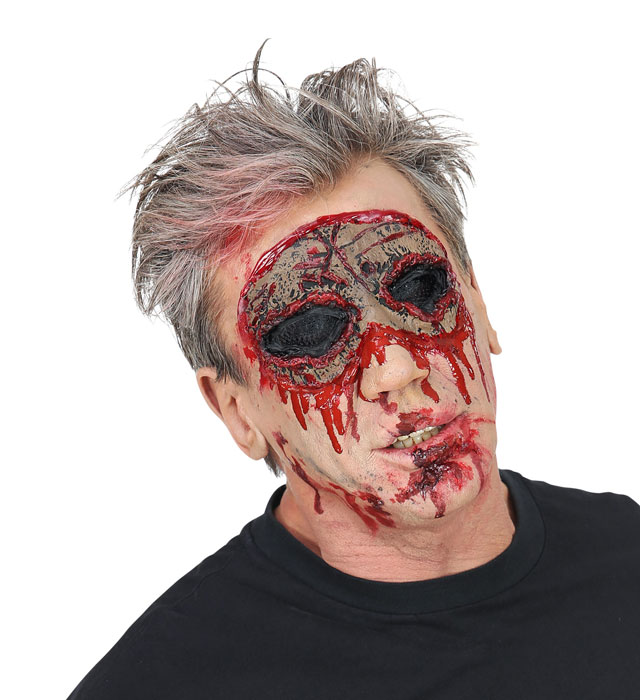 Machiaj Ochii Zombie