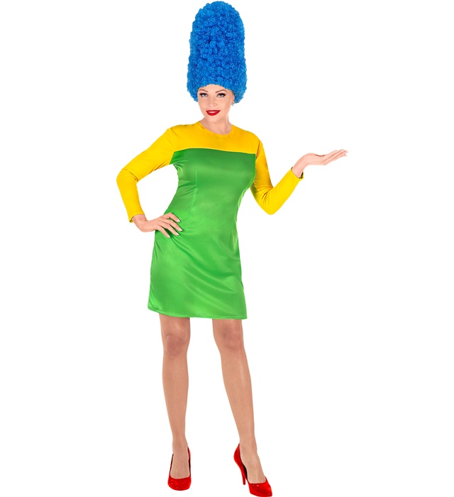 Costum The Simpsons Femei