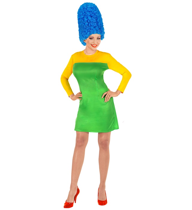 Costum The Simpsons Femei