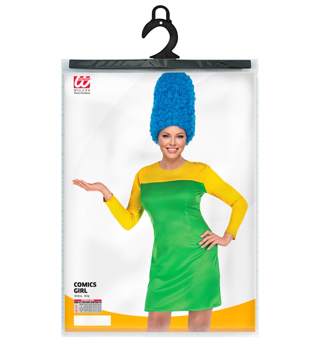 Costum The Simpsons Femei