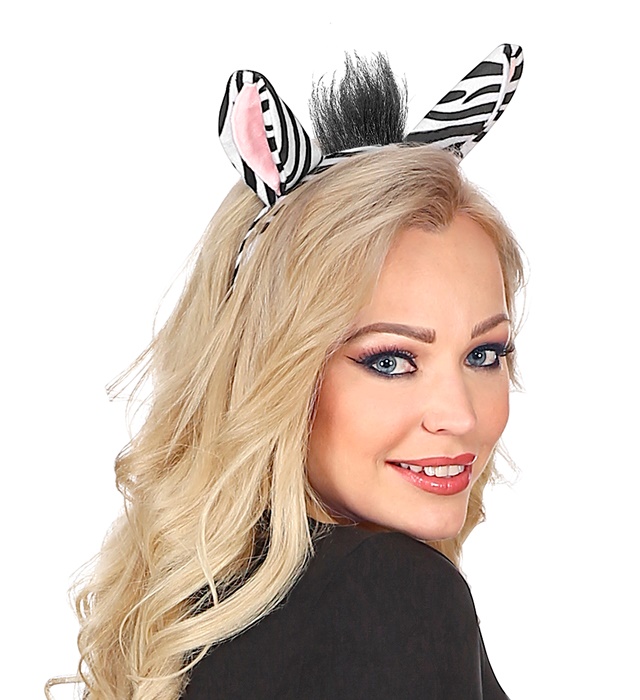 Set Zebra 2 Piese
