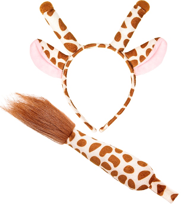 Set Girafa 2 Piese