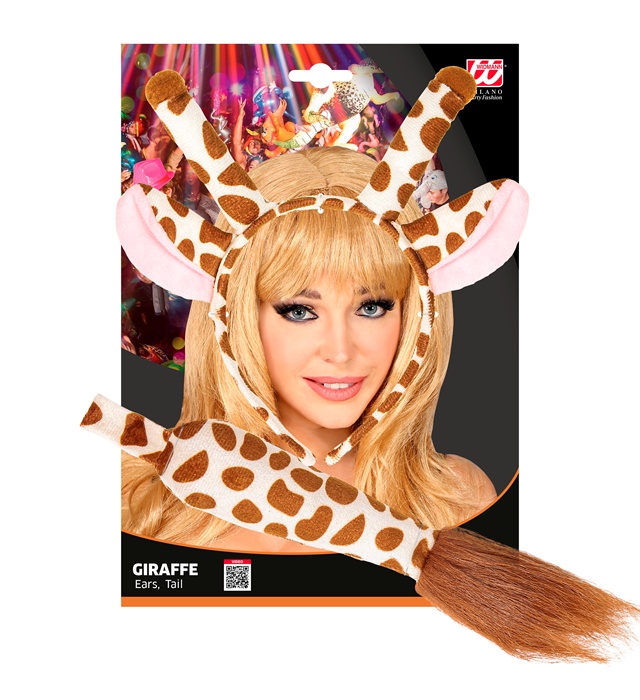 Set Girafa 2 Piese