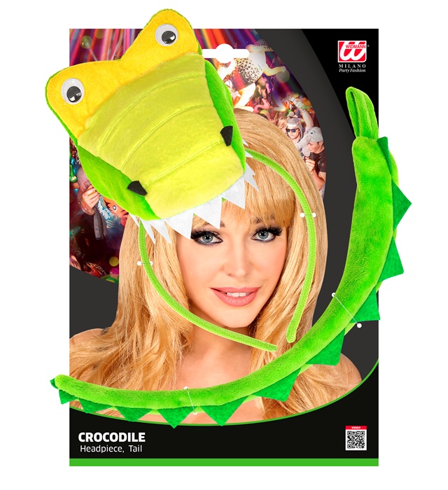 Set Crocodil 2 Piese