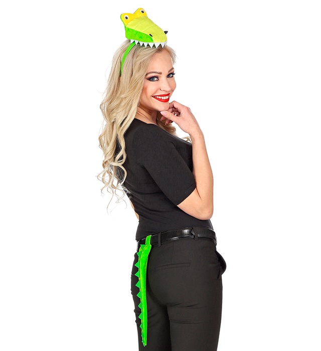 Set Crocodil 2 Piese