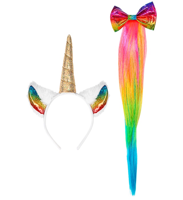 Set Unicorn 2 Piese