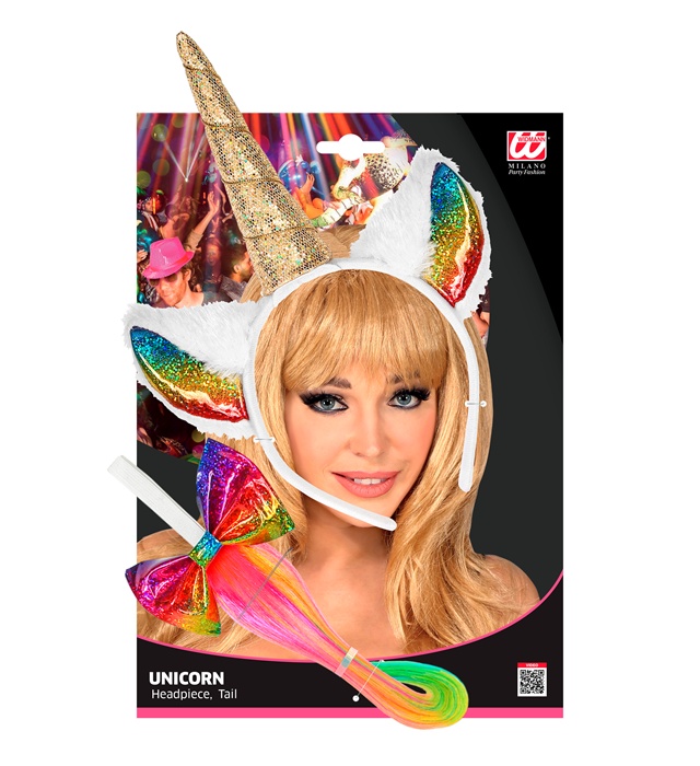 Set Unicorn 2 Piese