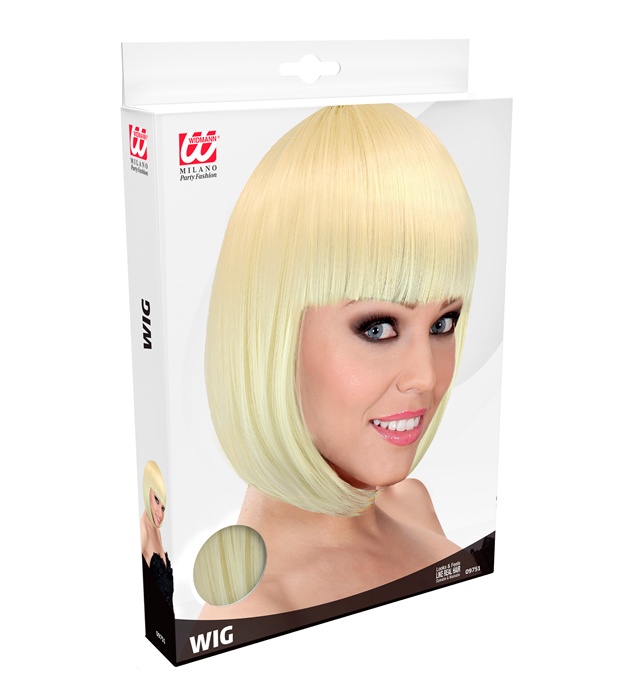 Peruca Lou Lou Blonda