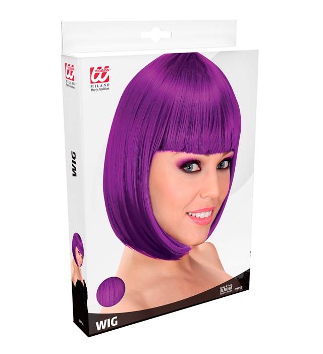 Peruca Lou Lou Mov