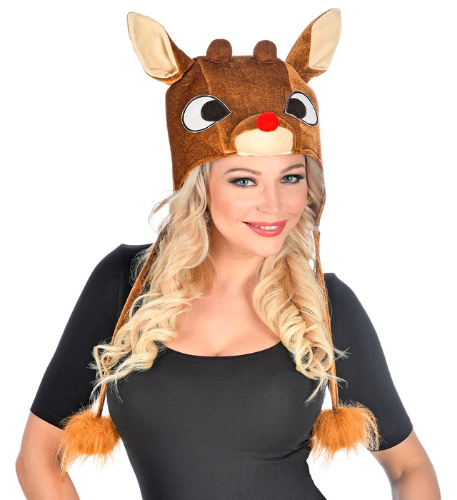 Caciula Ren Rudolf