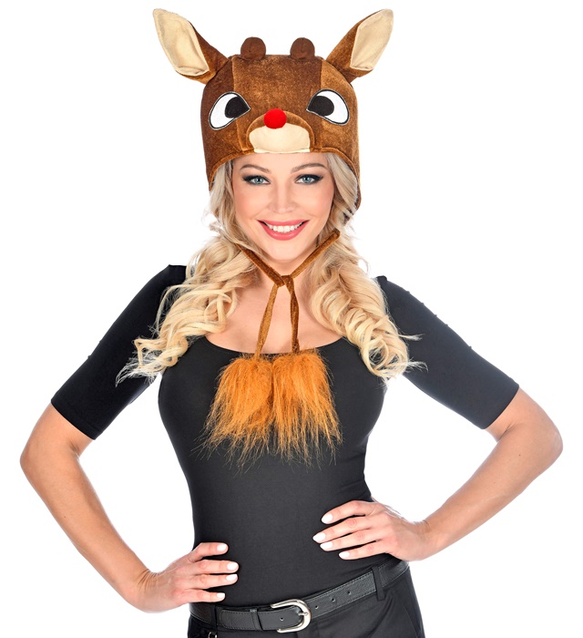 Caciula Ren Rudolf