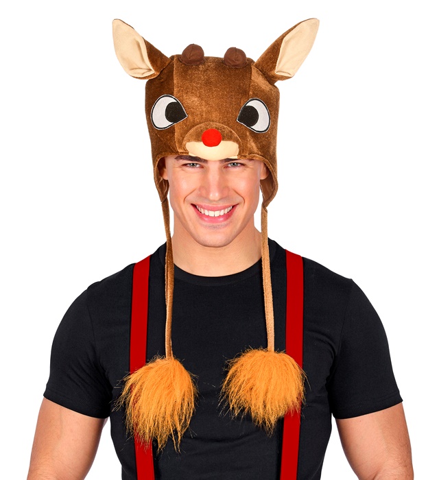 Caciula Ren Rudolf