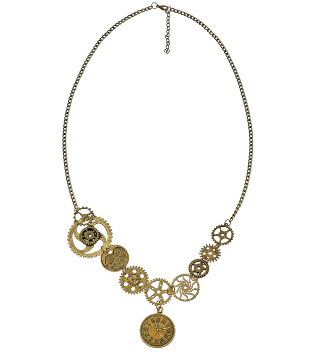 Colier Steampunk