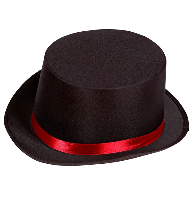 Joben Satin Negru