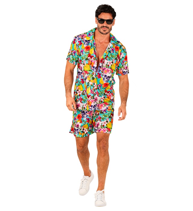 Costum Vara Schelet L/xl