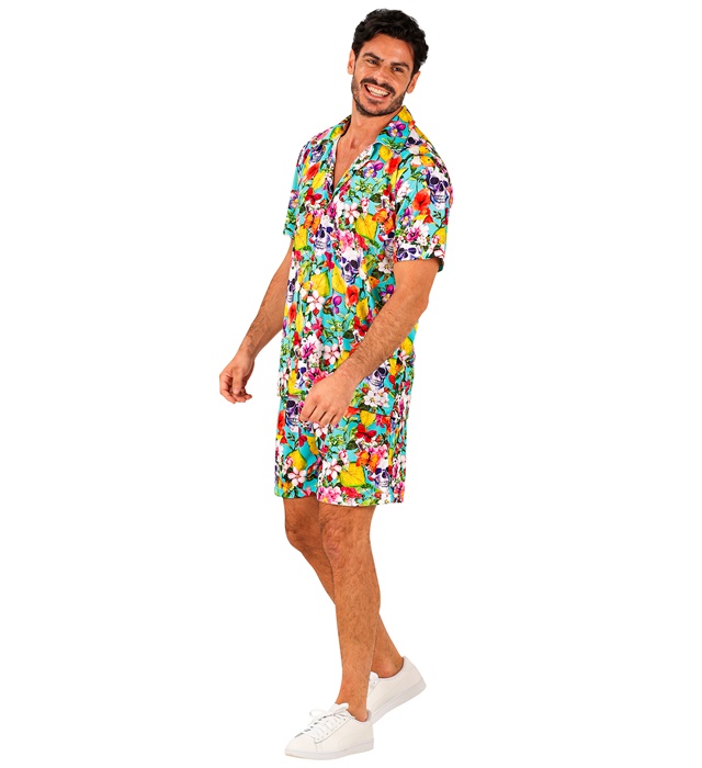 Costum Vara Schelet L/xl
