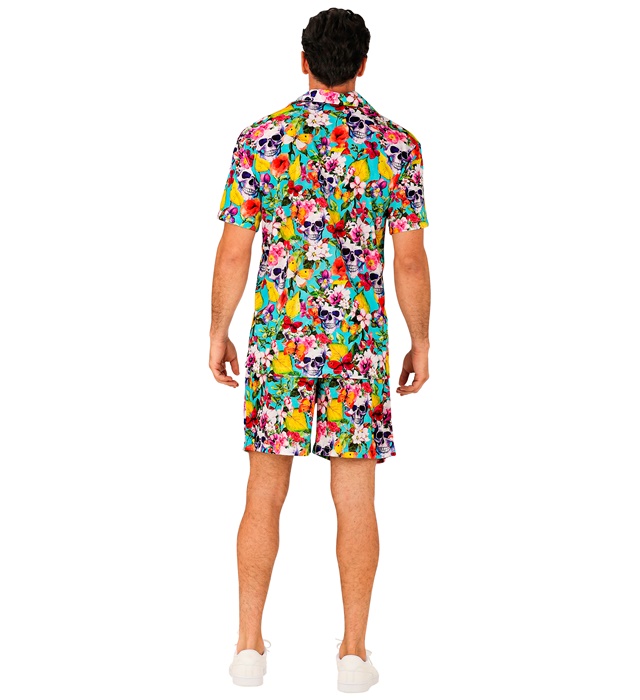Costum Vara Schelet L/xl