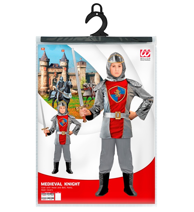 Costum Cavaler Medieval Copii