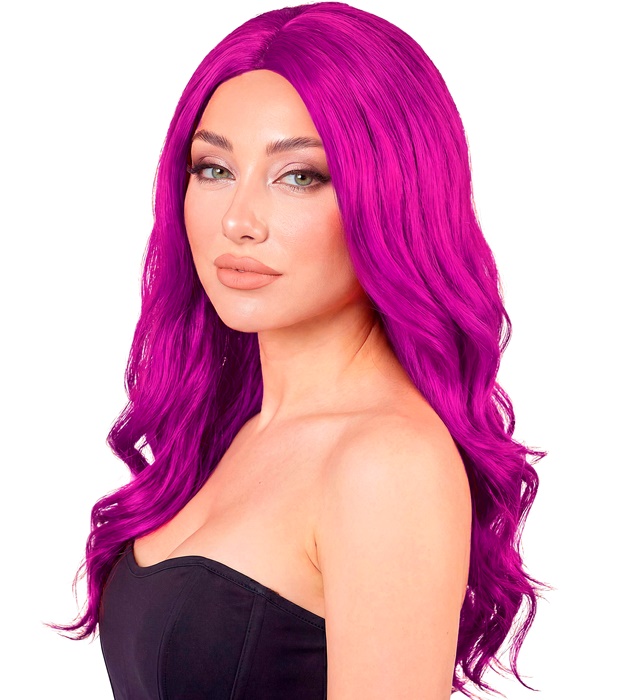 Peruca Roxy