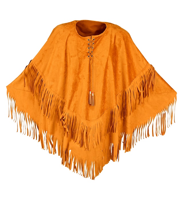 Poncho Maro Unisex