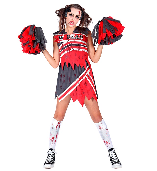 Costum Zombie Majoreta Adult