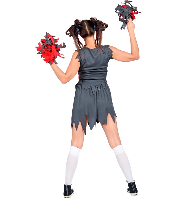 Costum Zombie Majoreta Adult