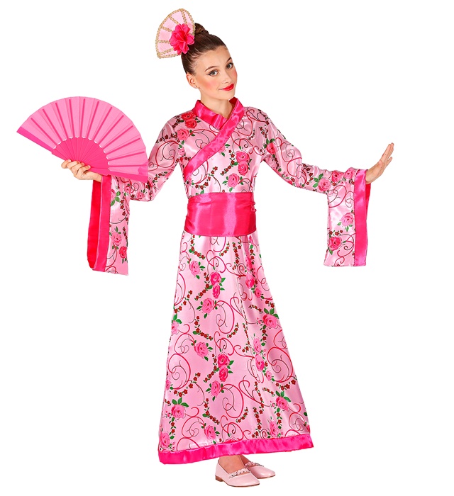 Costum Geisha Copii
