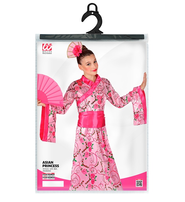 Costum Geisha Copii
