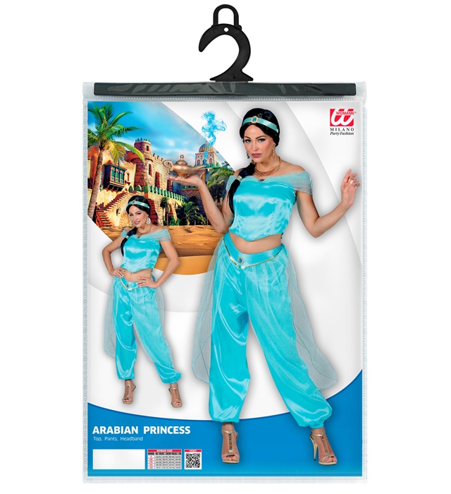 Costum Jasmine Adulti