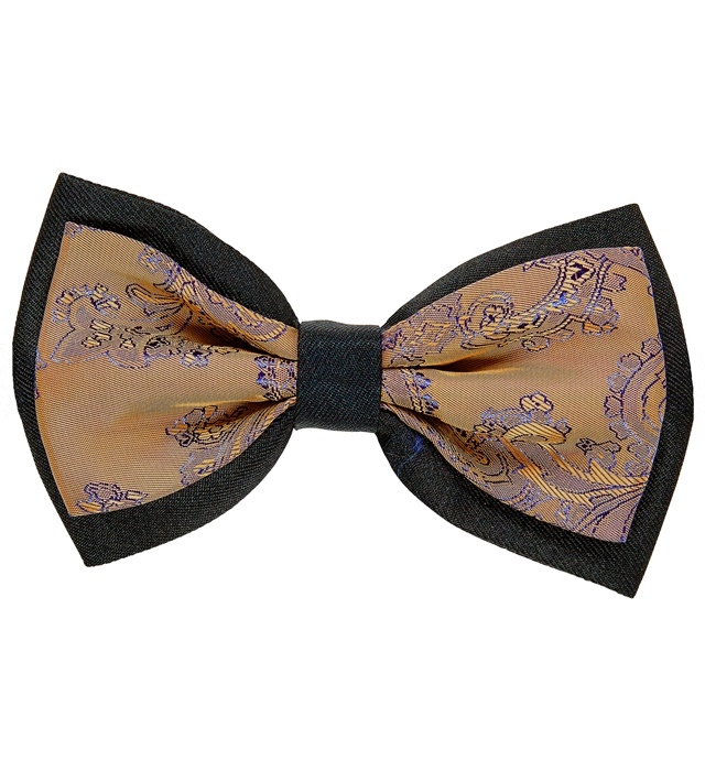 Papion Vintage Brown Jacquard