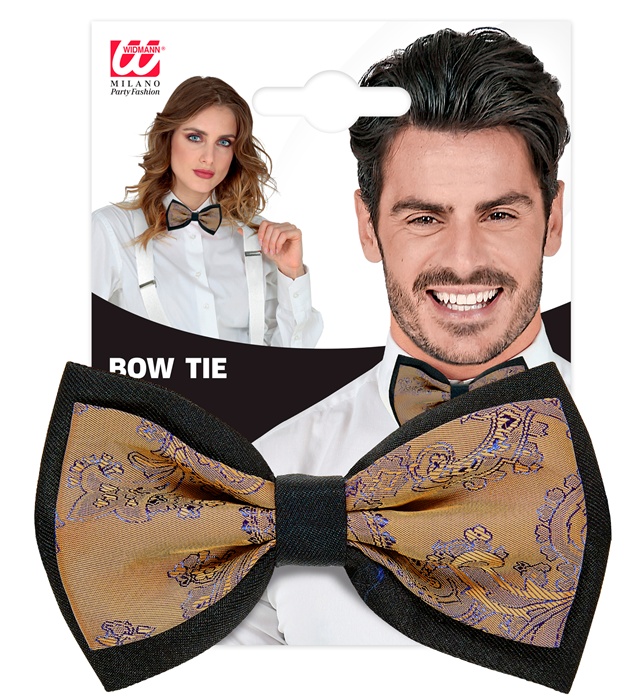 Papion Vintage Brown Jacquard