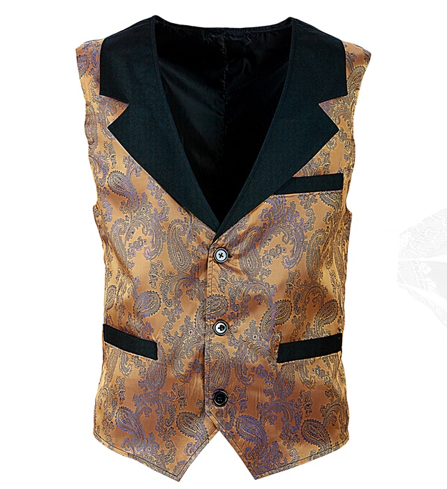 Vesta Vintage Maro Jacquard