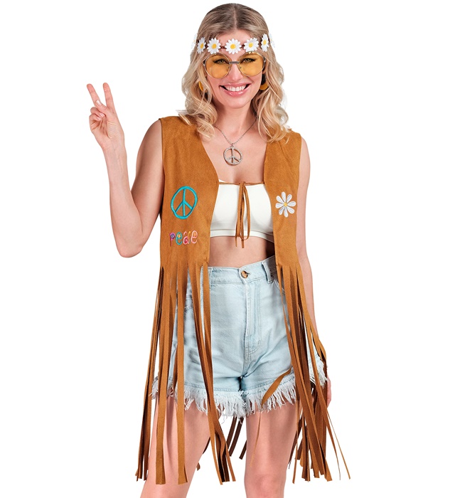 Vesta Hippie Dama